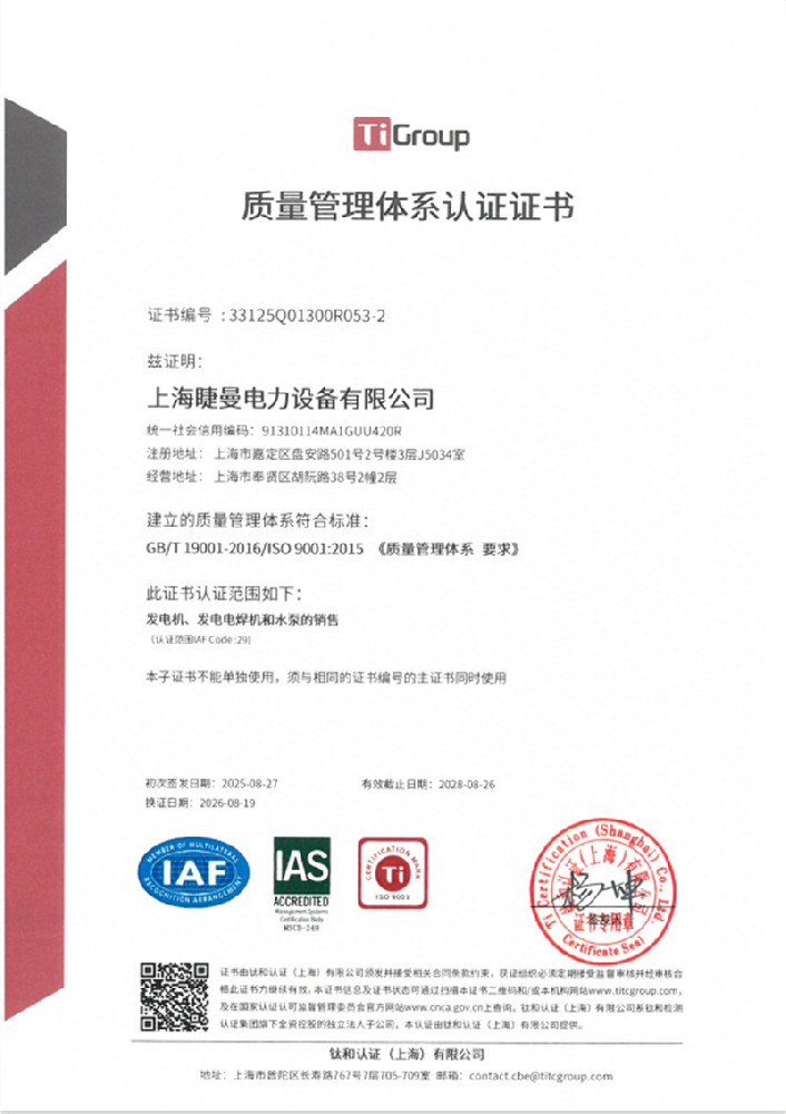 lSO9001